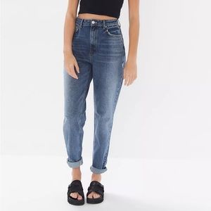 UO BDG Mom High Rise Denim Jeans